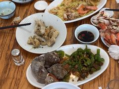 -金海湾海鲜排档(朱家尖店)