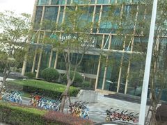 -中国农业银行(上海浦东分行营业部)