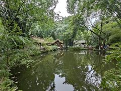 -成都杜甫草堂博物馆