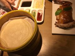 -华馨园北京烤鸭