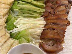 -香山湖渔家大院