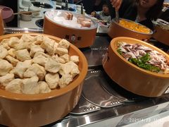 -龍歌自助小火锅(兰山上海路万达店)