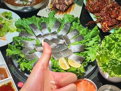 -木槿花韩式炭烤·熟成肉工坊(孙文东路店)