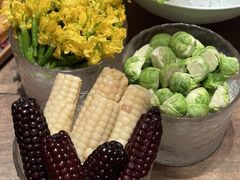 -蘑界·野生菌火锅(深业上城店)