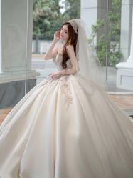 -韩国天使嫁衣婚纱礼服馆(上海旗舰店)