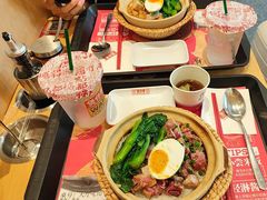 -华记煲仔华·煲仔饭(人和店)