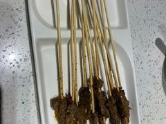 -九府羊·鲜羊火锅·烤串(新华路店)