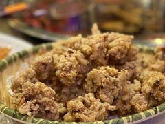 现炸酥肉-之了火锅(公园街店)