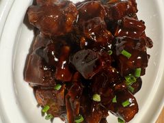 -绿茶餐厅(松江万达店)