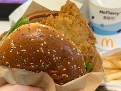 -麦当劳(浦珠路得来速店)