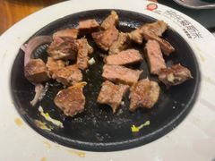 -快乐爱斯米牛排自助(正大广场店)