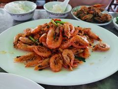 -四川小胡子海鲜(丁村万人海鲜广场店)