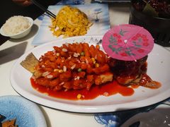 -姑苏家宴·苏帮菜·松鼠桂鱼(苏州总店)