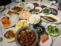 -敦煌楼(御景·阳光润园店)