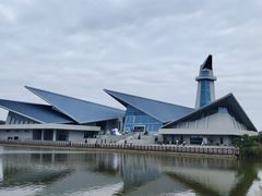 -盐城丹顶鹤湿地生态旅游区