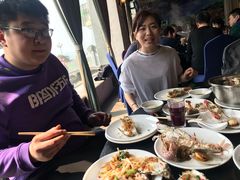 -渔公码头海货全海鲜自助(海滨旅游路店)