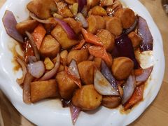 -红姐东北菜私房菜铁锅炖饺子馆(中街店)