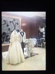 点击看大图 -南京宝娜嫁衣婚纱礼服馆(中央路店)