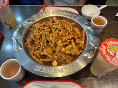 -胖哥俩肉蟹煲(淮安万达店)