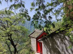 -终南山南五台景区