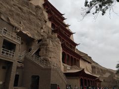 -敦煌莫高窟数字展示中心