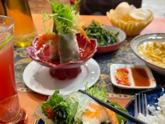 南洋春卷-荷花泰菜(东方新天地店)