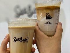-Seesaw Coffee(深圳万象天地店)