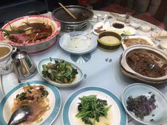 -老德州四合院·德州菜(天衢路店)