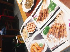 -金刚山烧烤(中山路店)