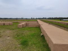 -汉长安城未央宫国家考古遗址公园