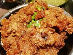 粉蒸排骨-刘胖子家常菜·蹄花焖藕(兴业店)