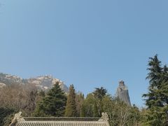 -崂山仰口游览区