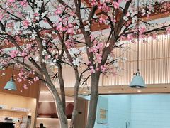 -蜜桃餐厅·伴山(湖滨商业街店)