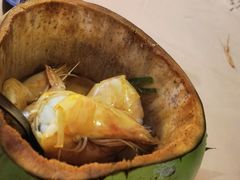 -大树下海鲜饭店