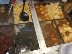 -老广州牛杂(深圳白石洲总店)