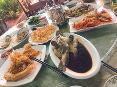 -清水湾3号(东方小周海鲜店)