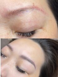 -本小姐美学·半永久纹眉野生眉