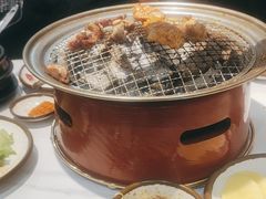 -白山烧烤(文安路万豪店)