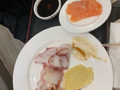 -东方红海鲜百汇(国际大厦店)