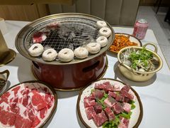 -白山烧烤(文安路万豪店)