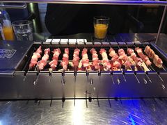 呼伦贝尔羊肉串-很久以前羊肉串(大华三路店)