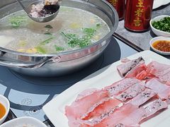 -张凯达·深海石斑鱼潮汕火锅(十五年品牌•虹桥天街店)