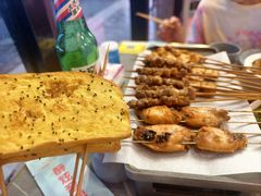-醉炫音速烧烤·干煸菜(沙河总店)