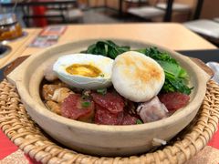 -华记煲仔华·煲仔饭(三元里万科里店)