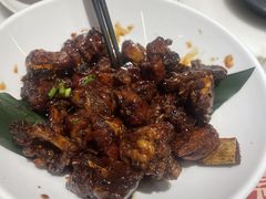 -绿茶餐厅(青岛城阳万象汇店)