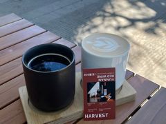 -收获咖啡HARVEST RESERVE(苍山店)