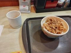 -食其家·牛丼咖喱(金桥国际店)