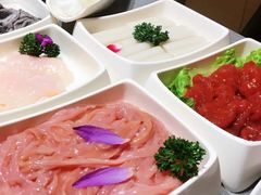 -海底捞火锅(海宁路店)