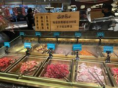 -東盛炭烤自助料理(玄武招商花园城店)