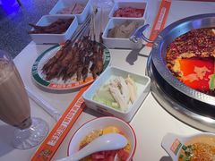 -李姑婆鲜切牛肉火锅自助(凤城二路店)